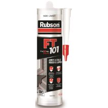 Mastic FT101 Joint Fissure Colle 280 mL noir- RUBSON